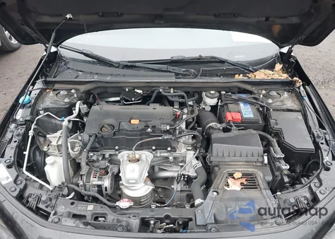 2023 Honda Civic Sport из США, поврежденный, VIN 2HGFE2F56PH520625